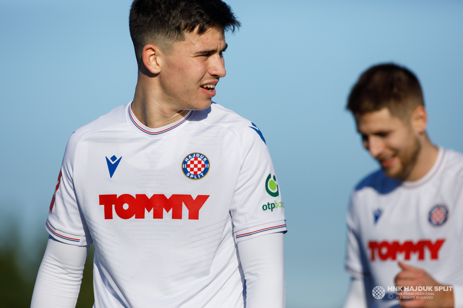 Fehervar - Hajduk 2:5