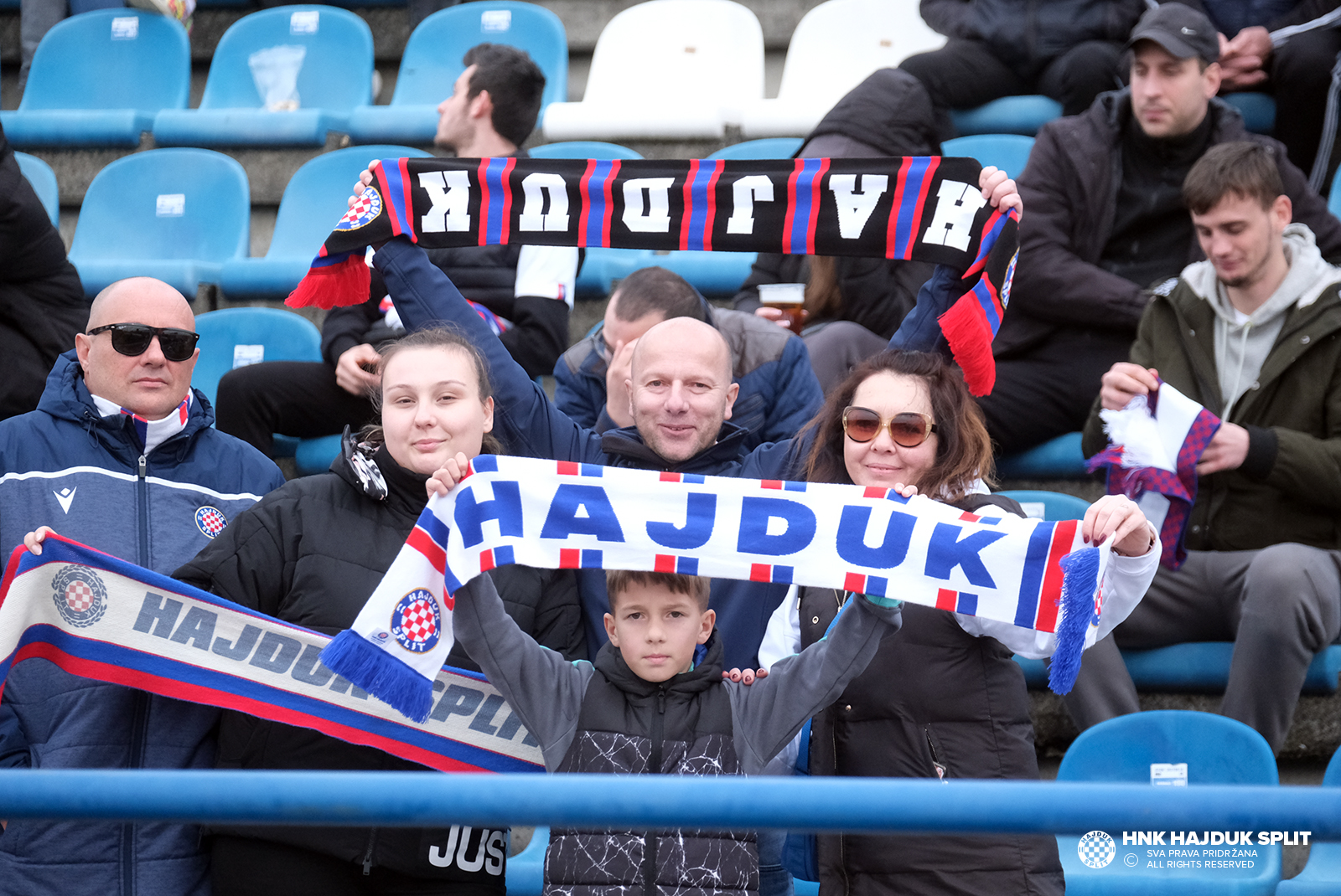 Varaždin - Hajduk 1:1