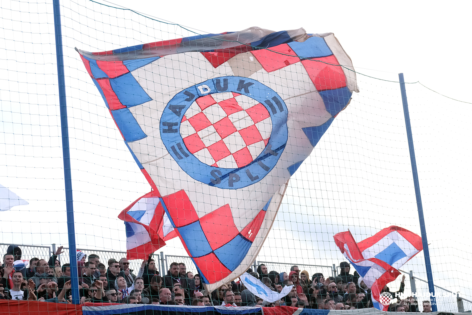Varaždin - Hajduk 1:1