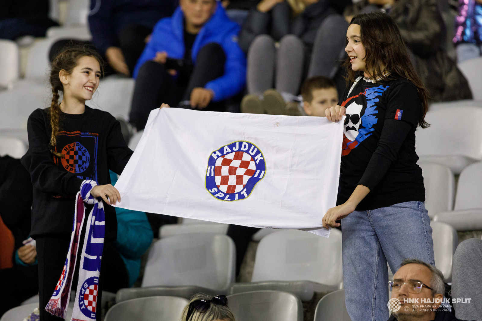 Hajduk - Varaždin