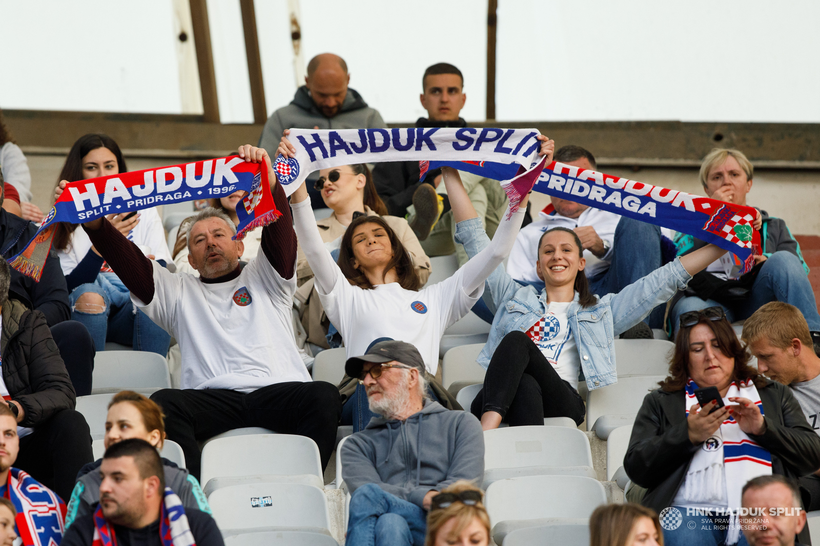 Hajduk - Dinamo (Z)
