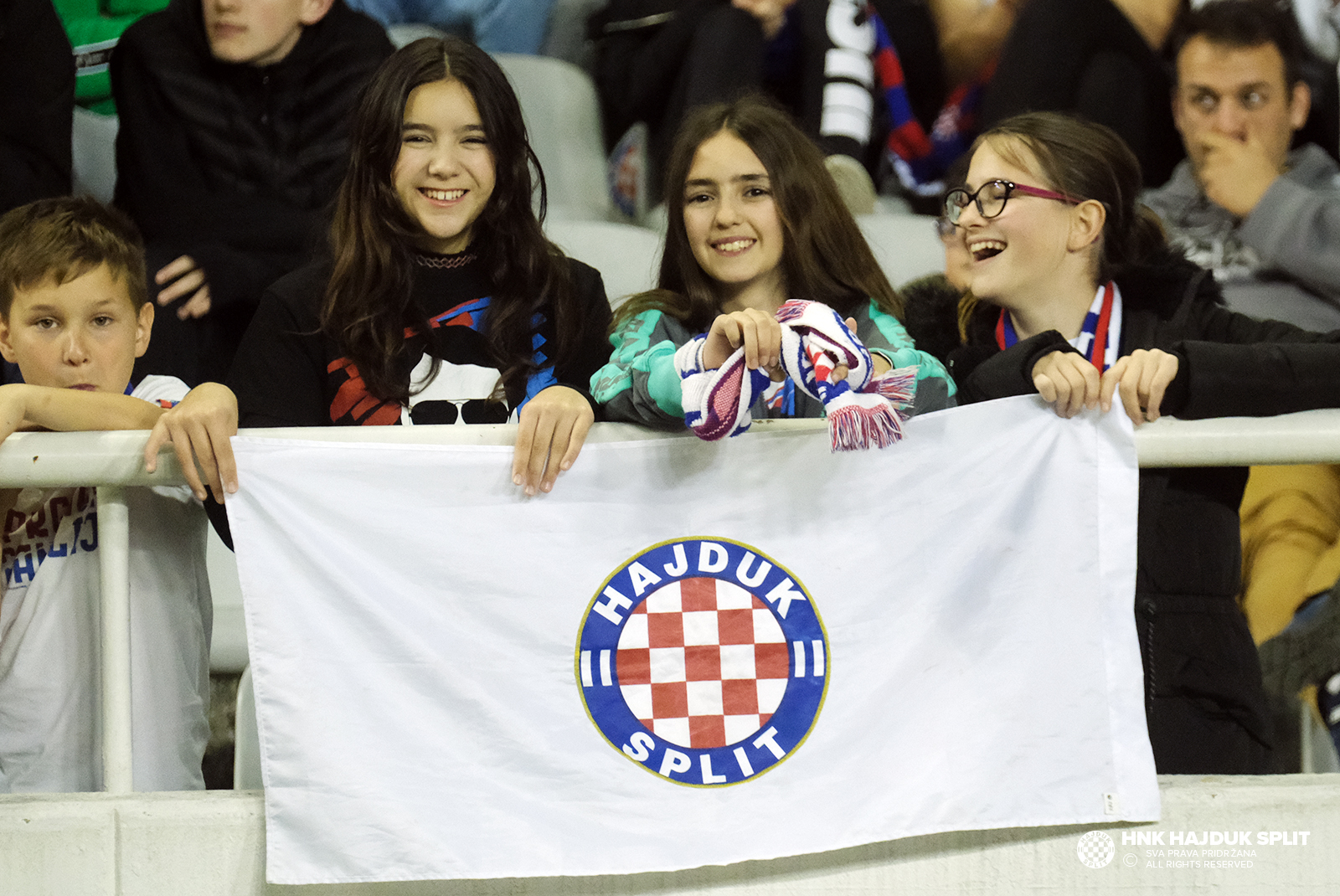 Hajduk - Dinamo (Z) 0:1