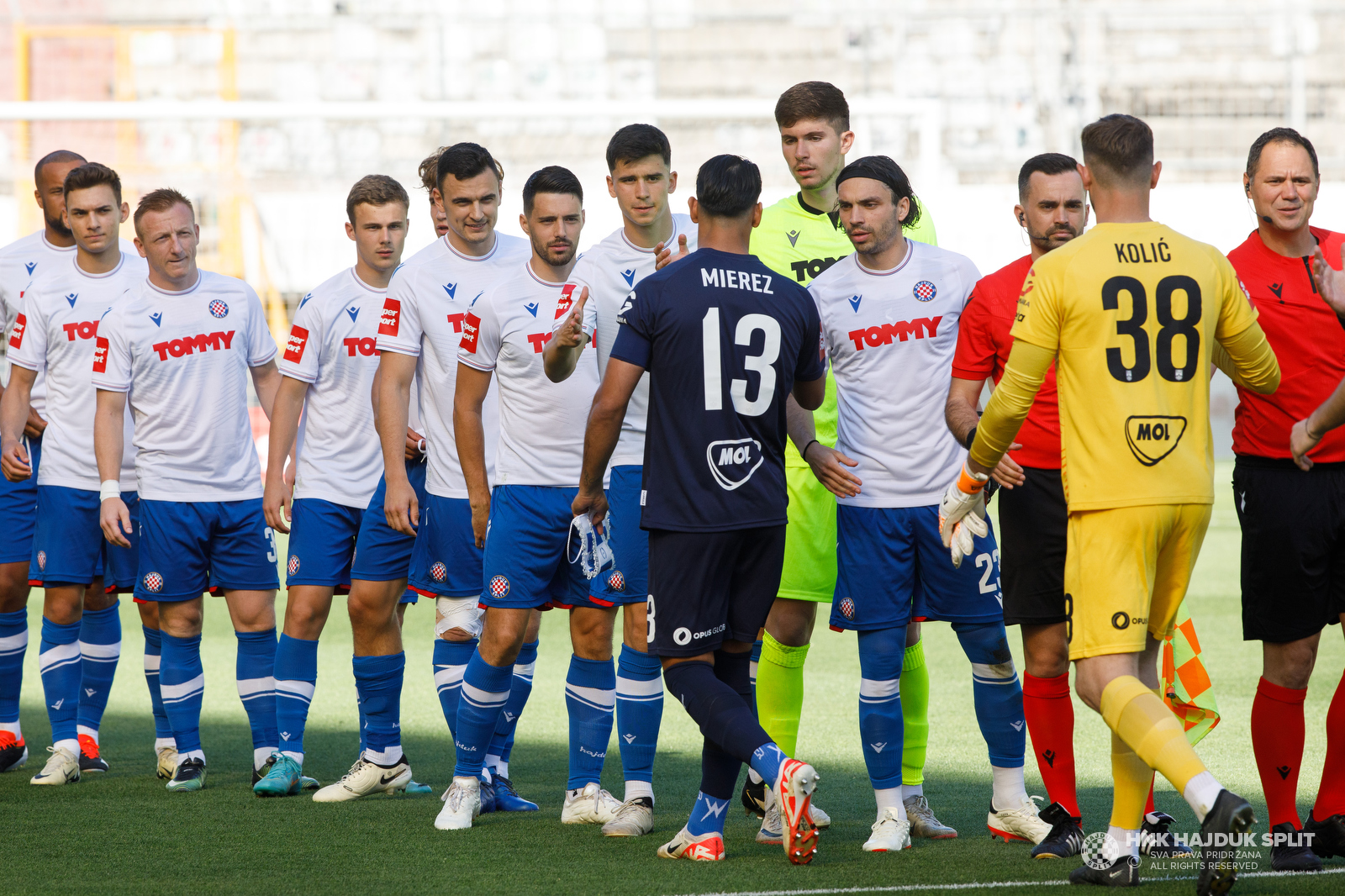 Hajduk - Osijek 1:2