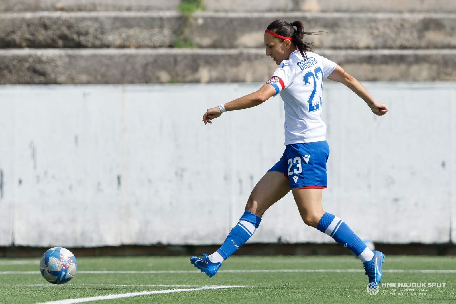 ŽNK Hajduk - ŽNK Donat 3:0