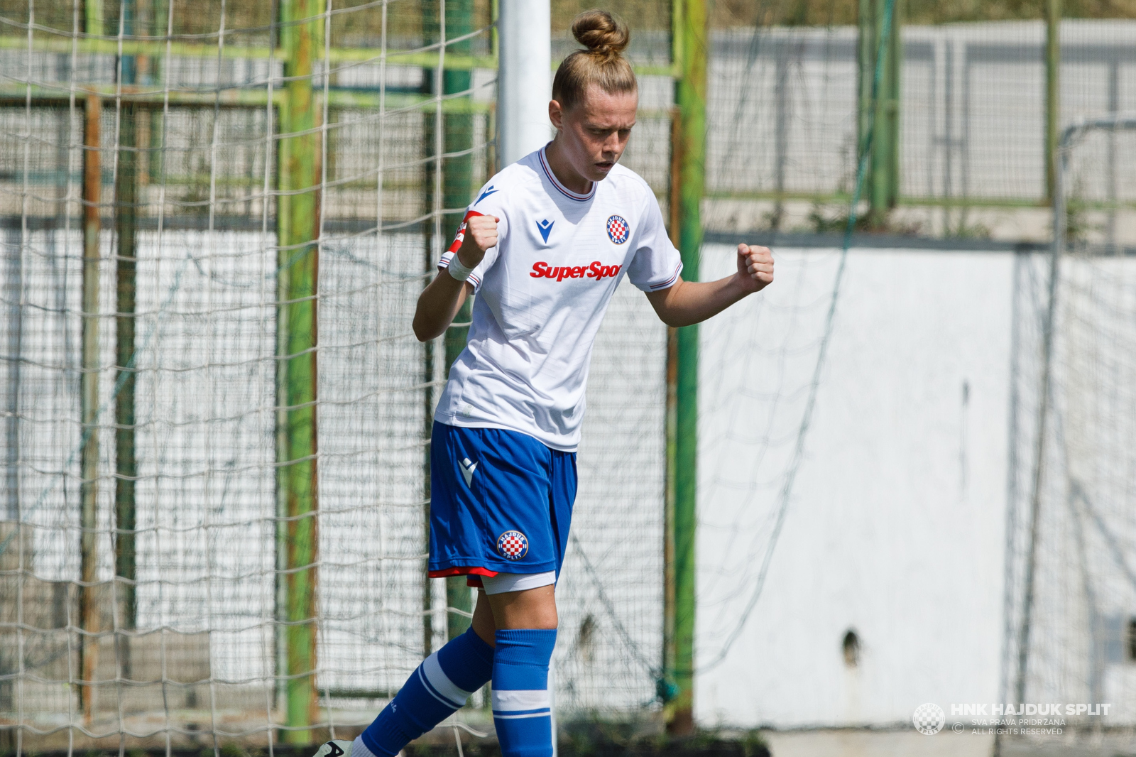 ŽNK Hajduk - ŽNK Donat 3:0