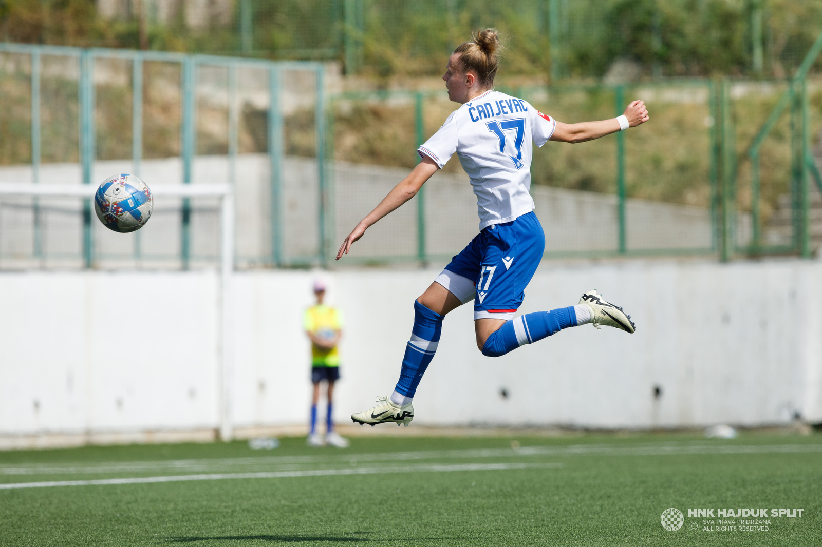 ŽNK Hajduk - ŽNK Donat 3:0