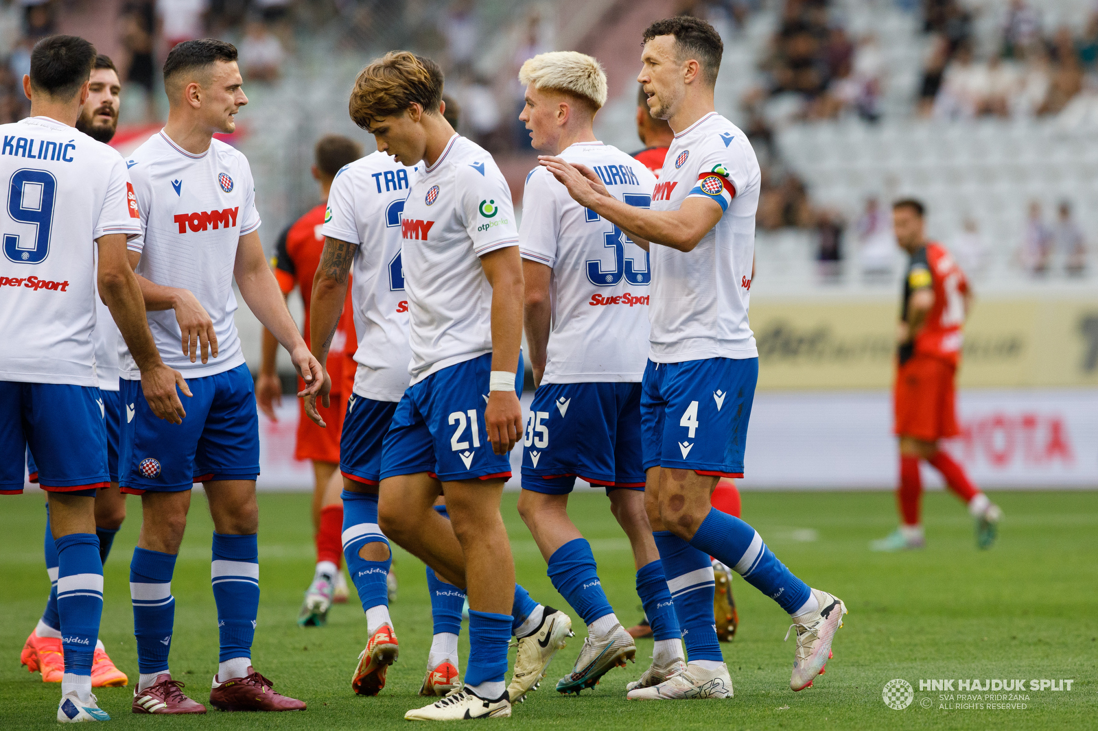 Hajduk - Gorica 2:1