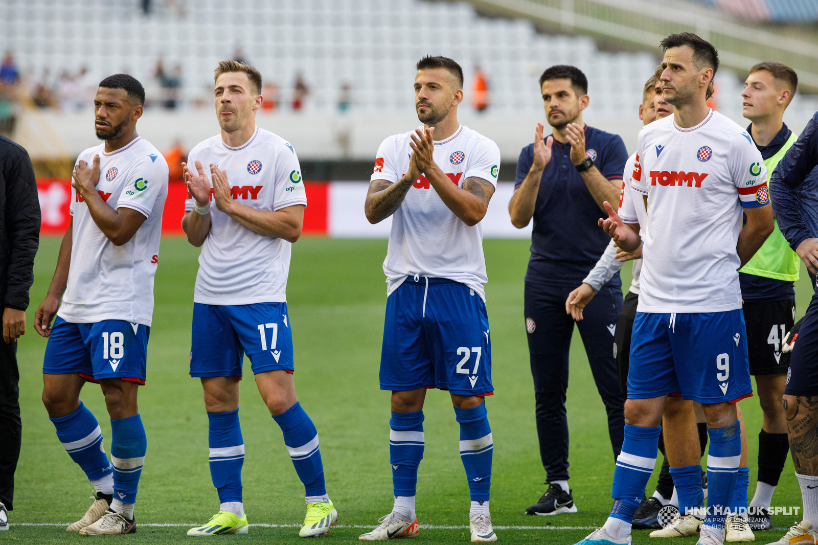 Hajduk - Gorica 2:1