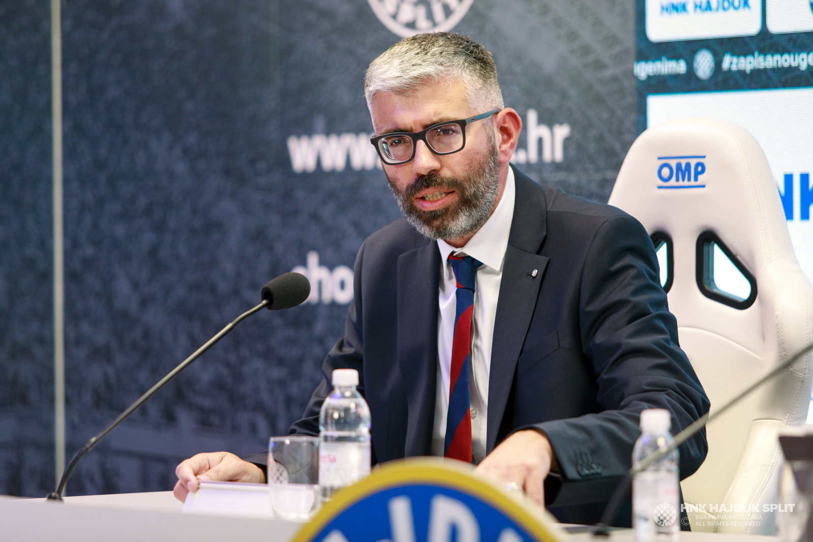 Nikola Kalinić novi je sportski direktor Hajduka