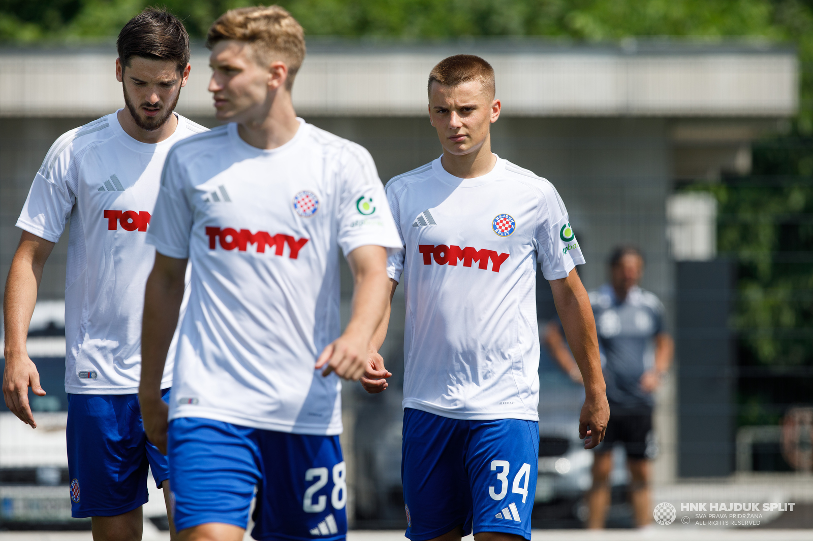 Pripremna utakmica: Rukh Lavov - Hajduk 1:3