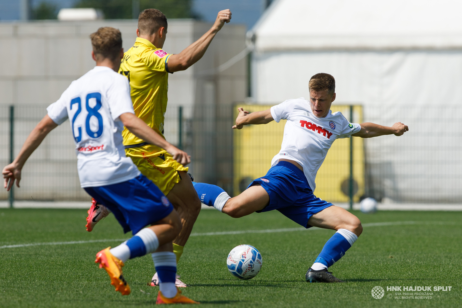 Pripremna utakmica: Rukh Lavov - Hajduk 1:3