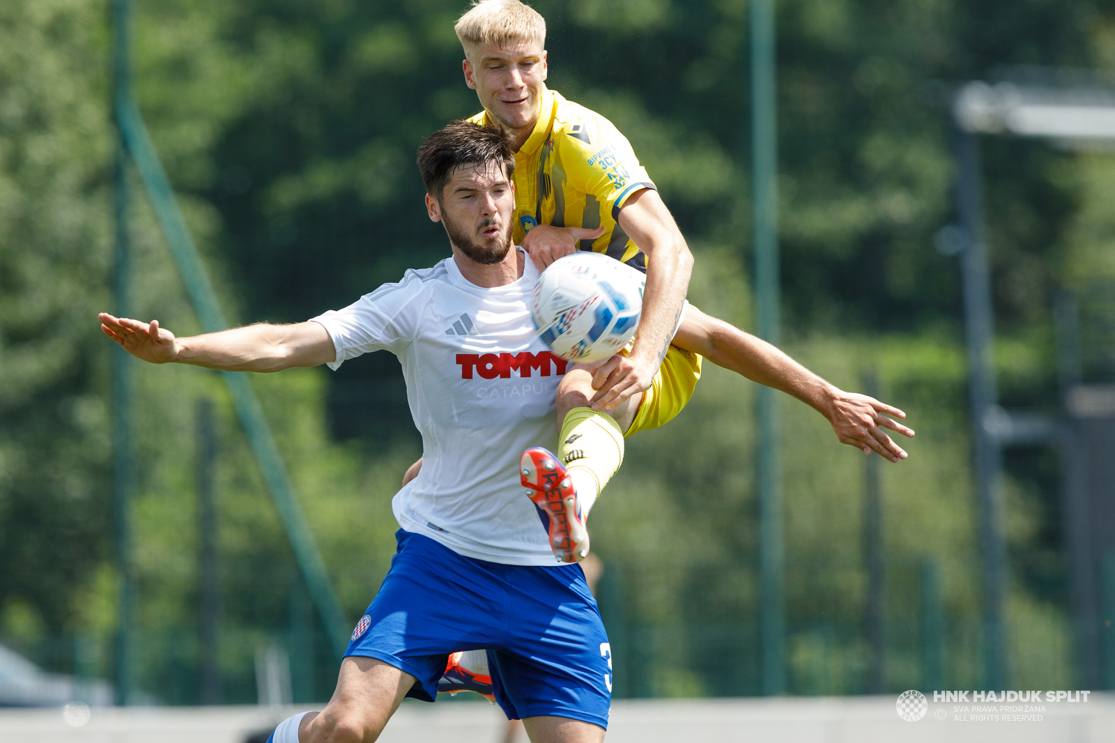 Pripremna utakmica: Rukh Lavov - Hajduk 1:3