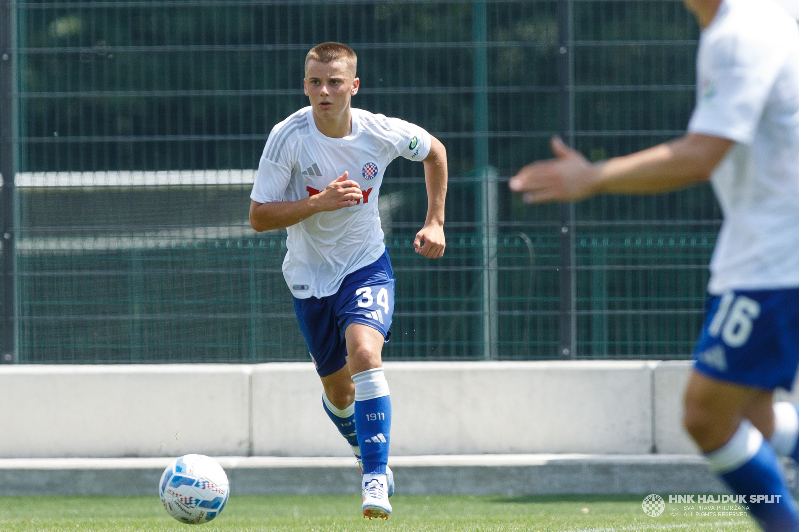 Pripremna utakmica: Rukh Lavov - Hajduk 1:3