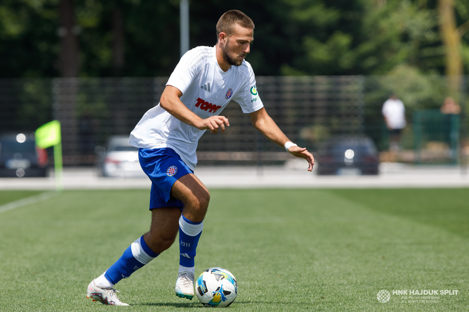 Pripremna utakmica: Rukh Lavov - Hajduk 1:3