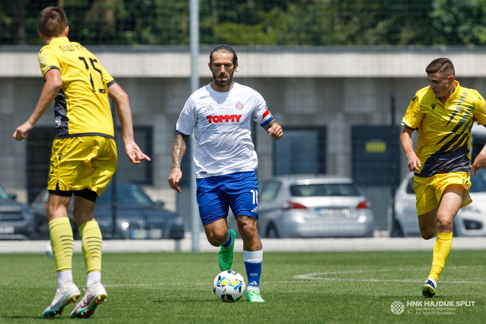 Pripremna utakmica: Rukh Lavov - Hajduk 1:3