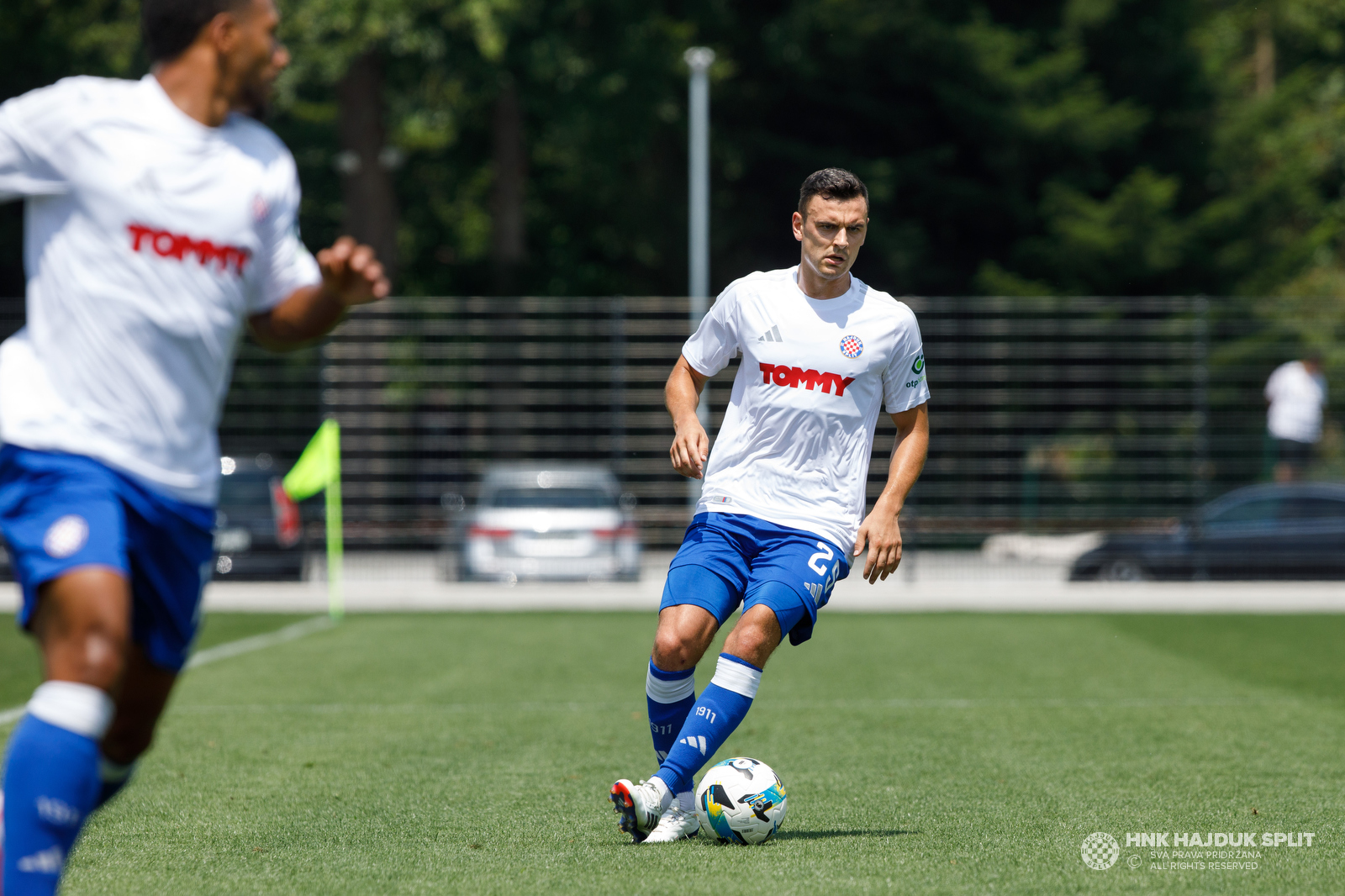 Pripremna utakmica: Rukh Lavov - Hajduk 1:3