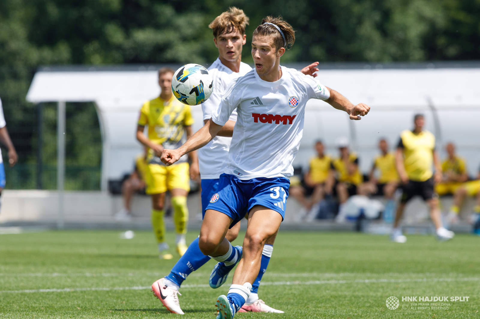 Pripremna utakmica: Rukh Lavov - Hajduk 1:3