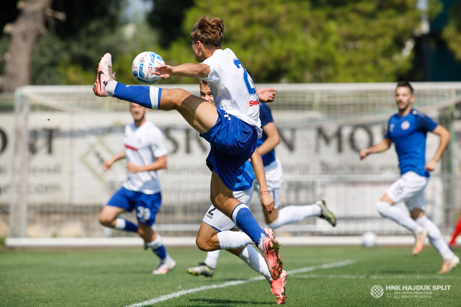 Hajduk - Croatia (Z) 2:0