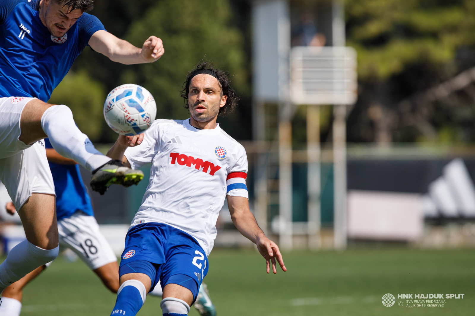 Hajduk - Croatia (Z) 2:0