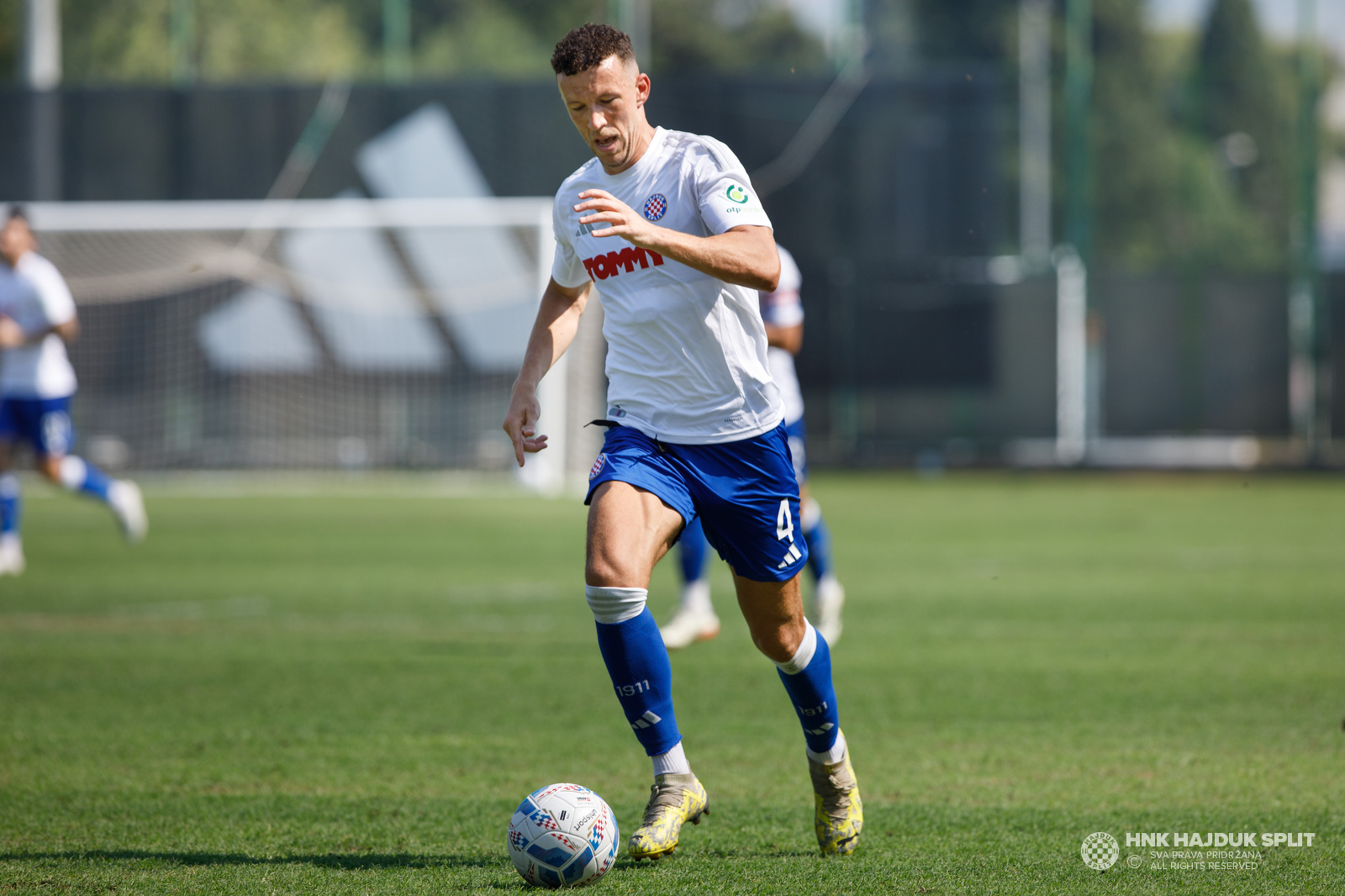 Hajduk - Croatia (Z) 2:0