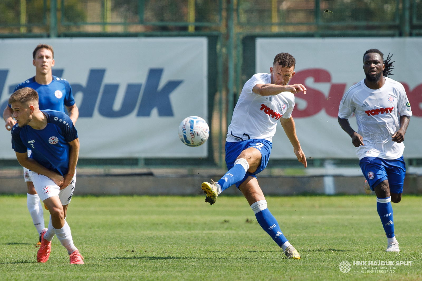 Hajduk - Croatia (Z) 2:0