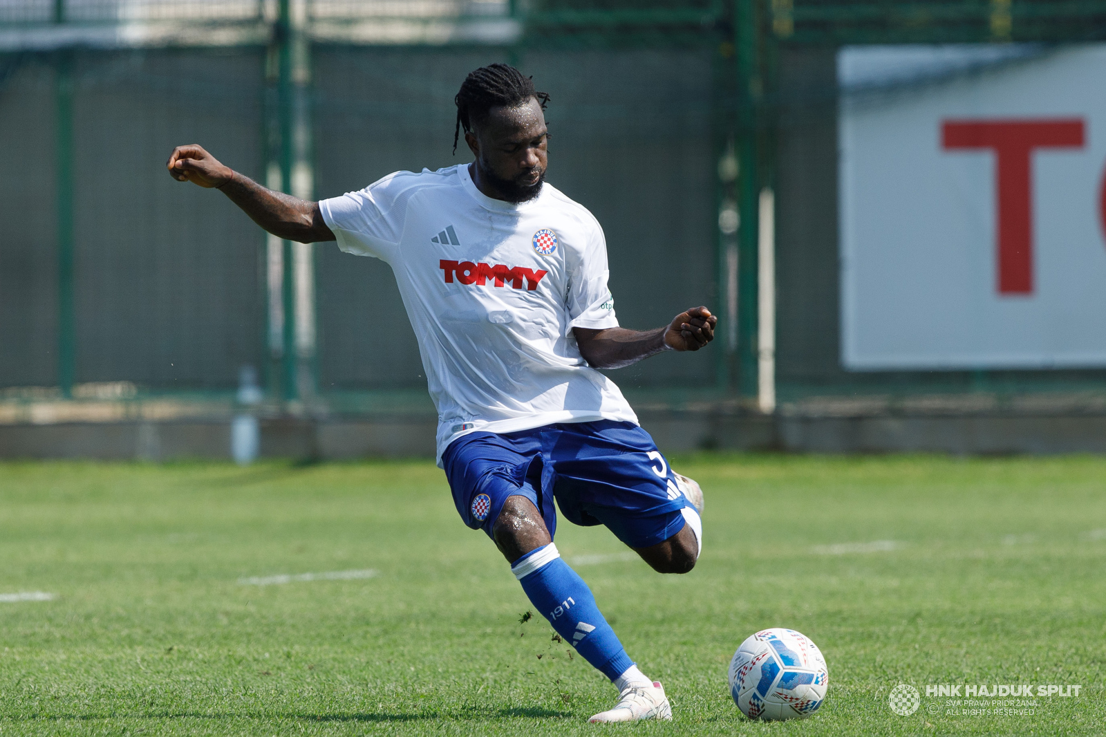 Hajduk - Croatia (Z) 2:0