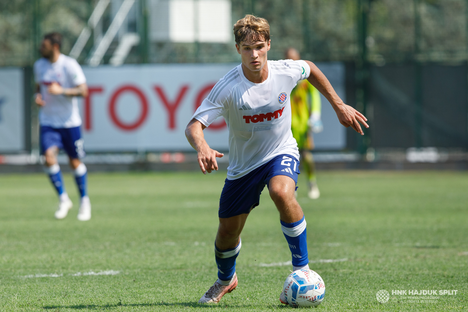 Hajduk - Croatia (Z) 2:0