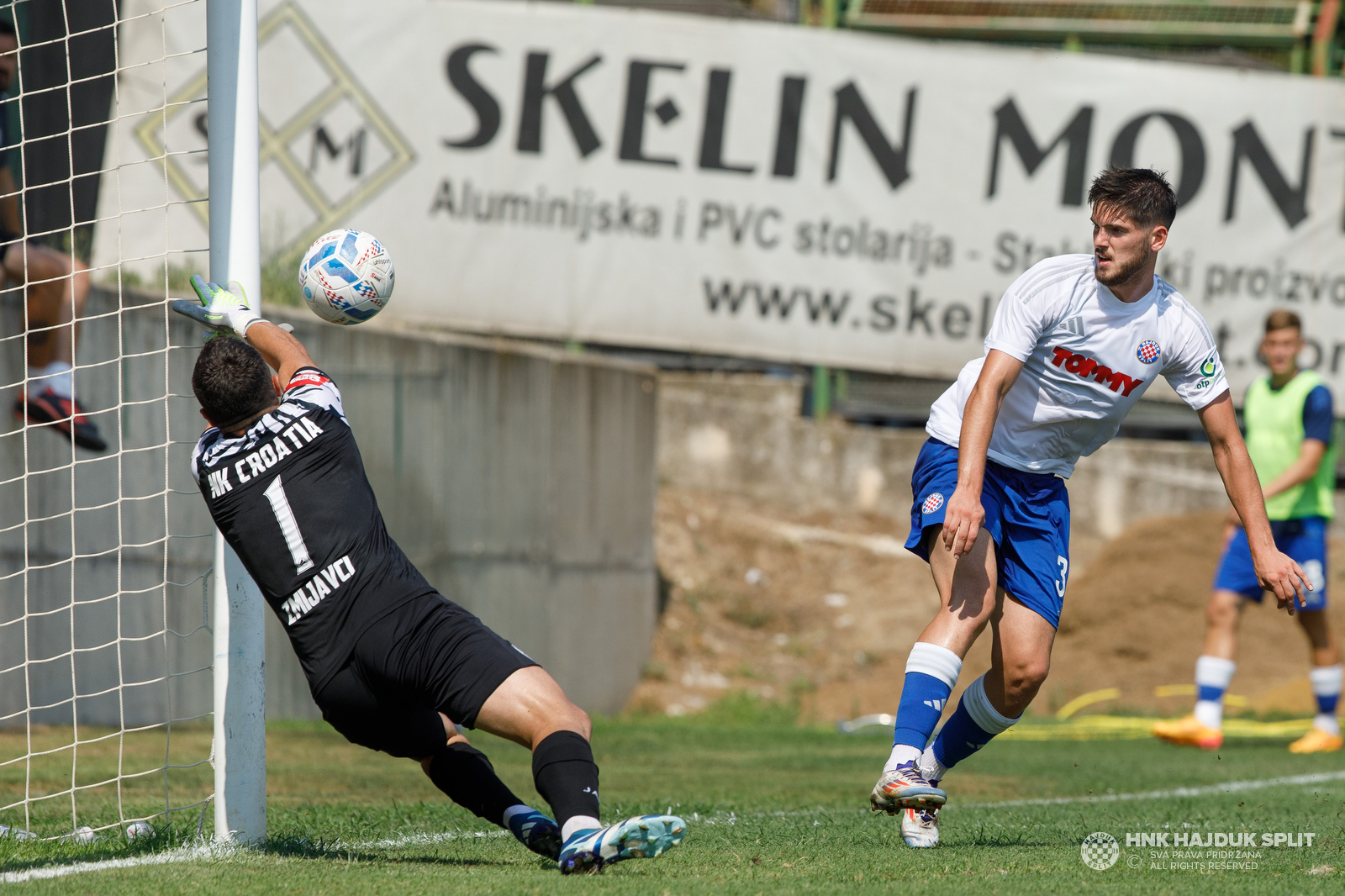 Hajduk - Croatia (Z) 2:0