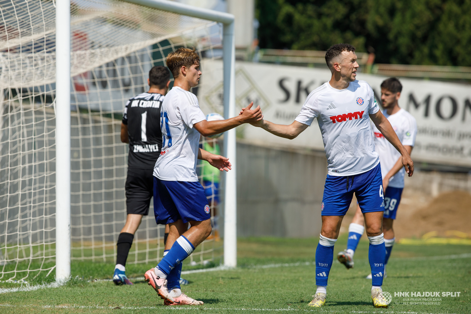 Hajduk - Croatia (Z) 2:0