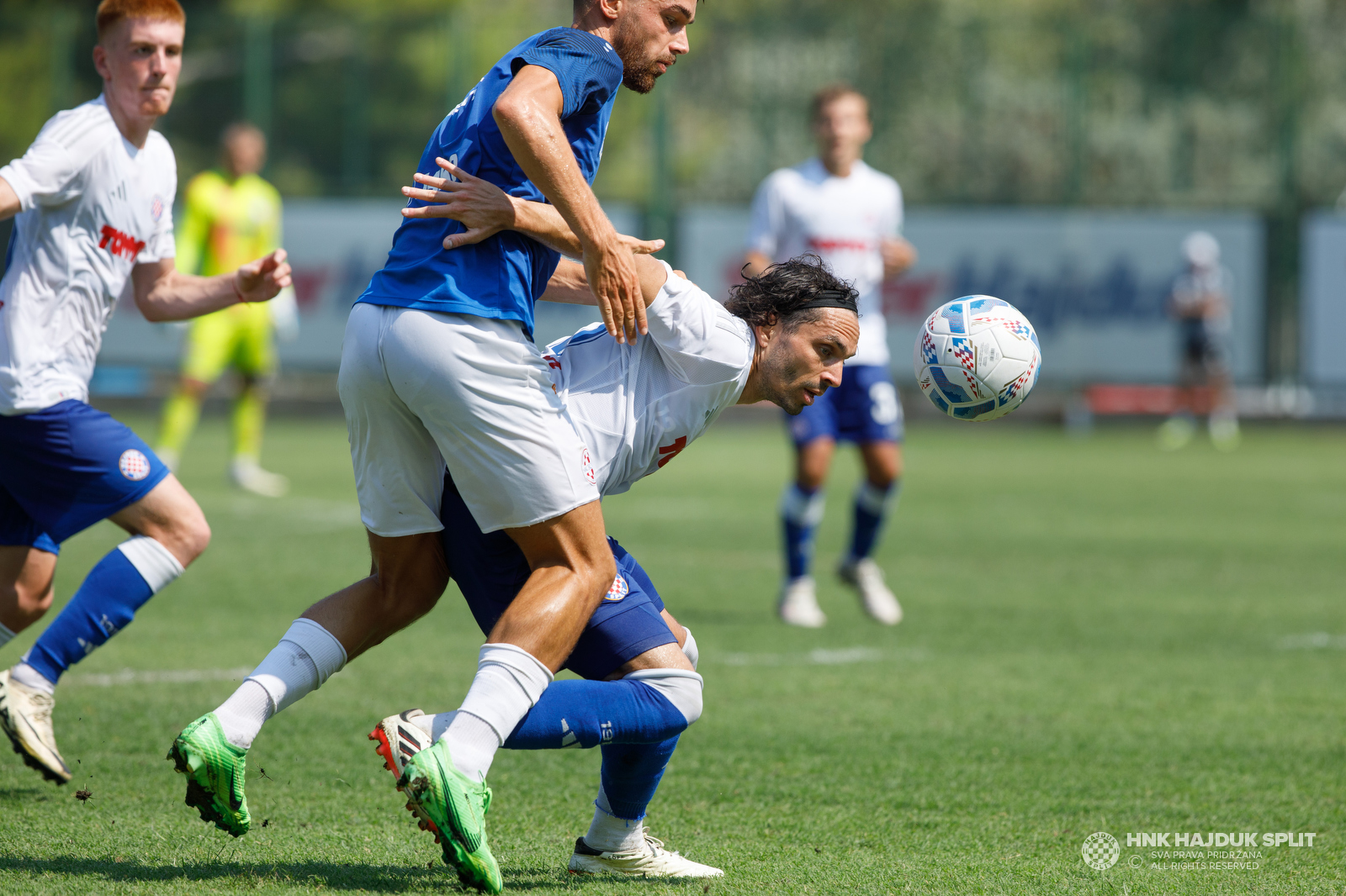 Hajduk - Croatia (Z) 2:0