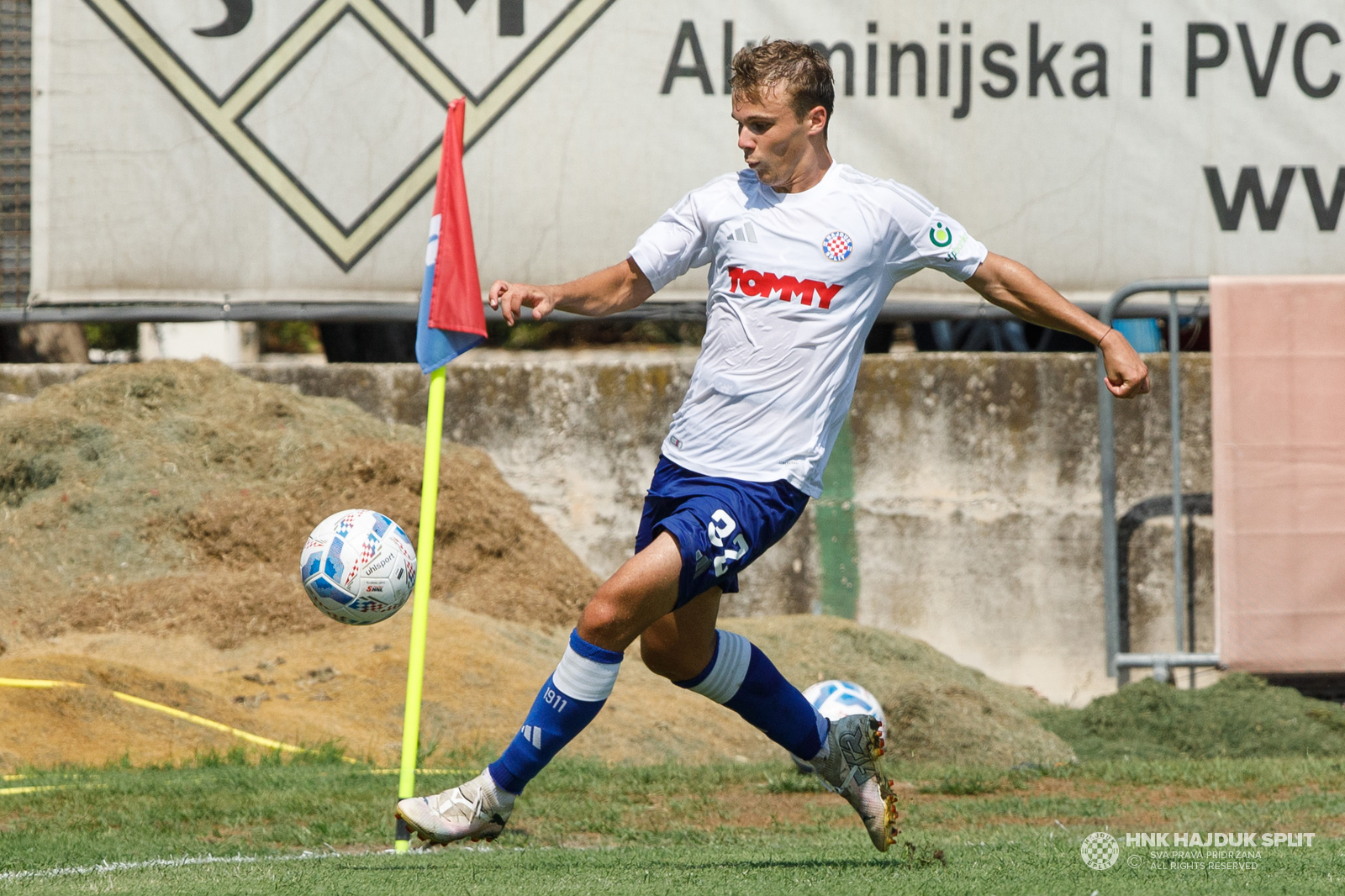 Hajduk - Croatia (Z) 2:0