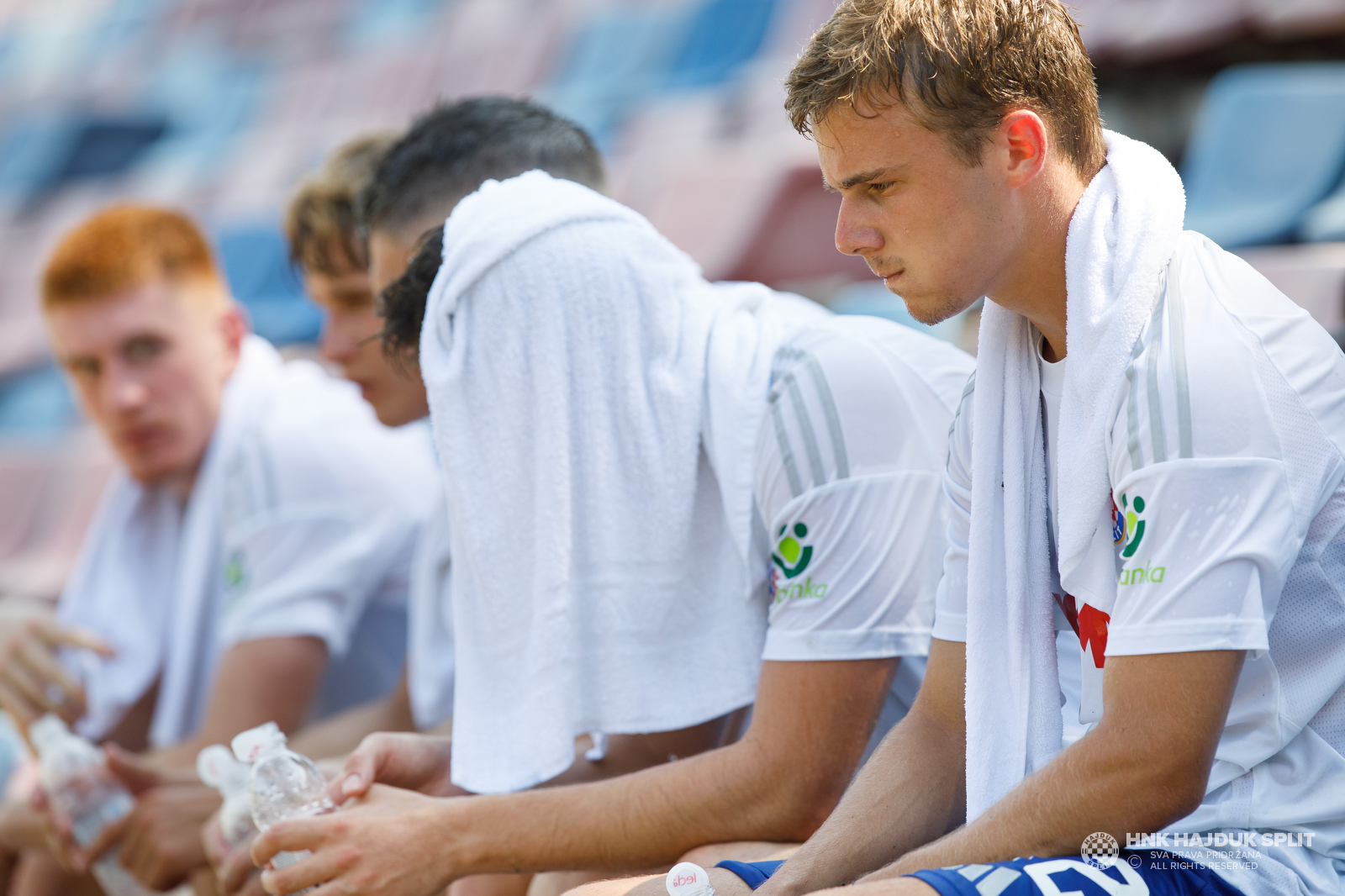 Hajduk - Croatia (Z) 2:0