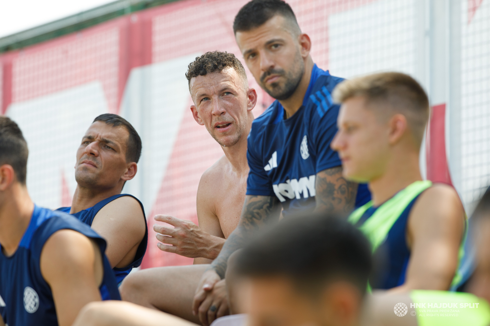 Hajduk - Croatia (Z) 2:0