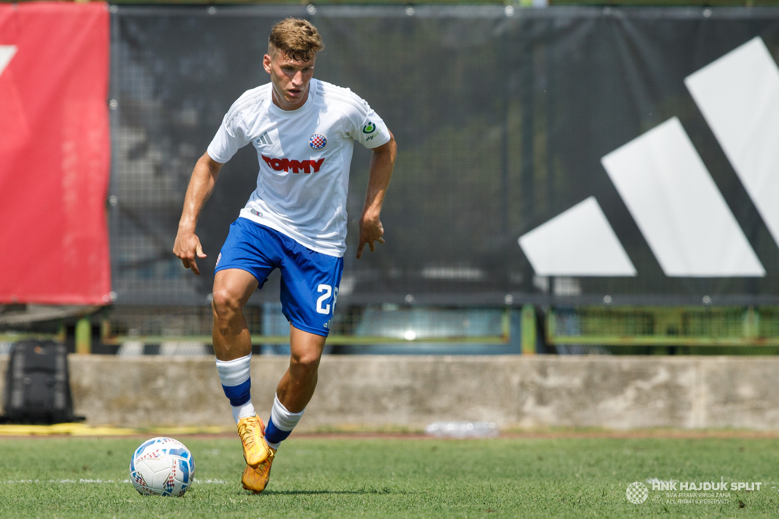 Hajduk - Croatia (Z) 2:0