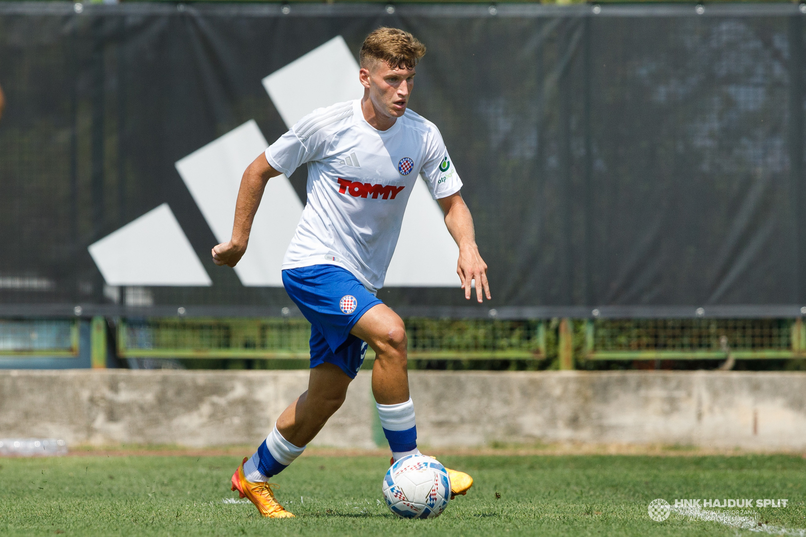 Hajduk - Croatia (Z) 2:0