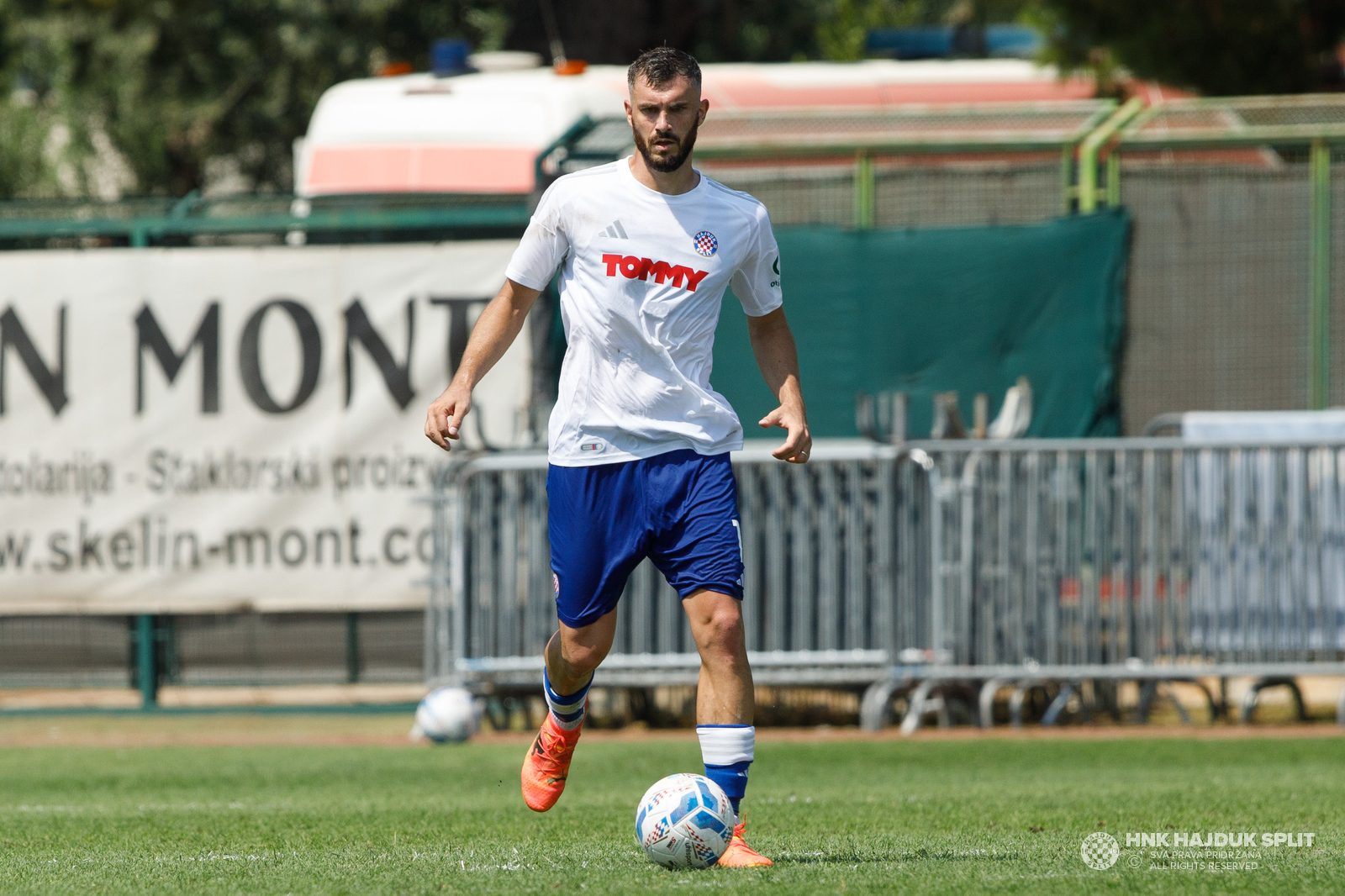 Hajduk - Croatia (Z) 2:0