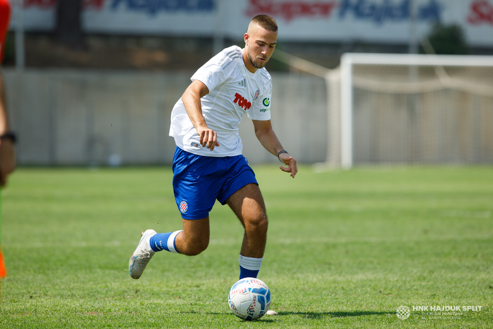 Hajduk - Croatia (Z) 2:0