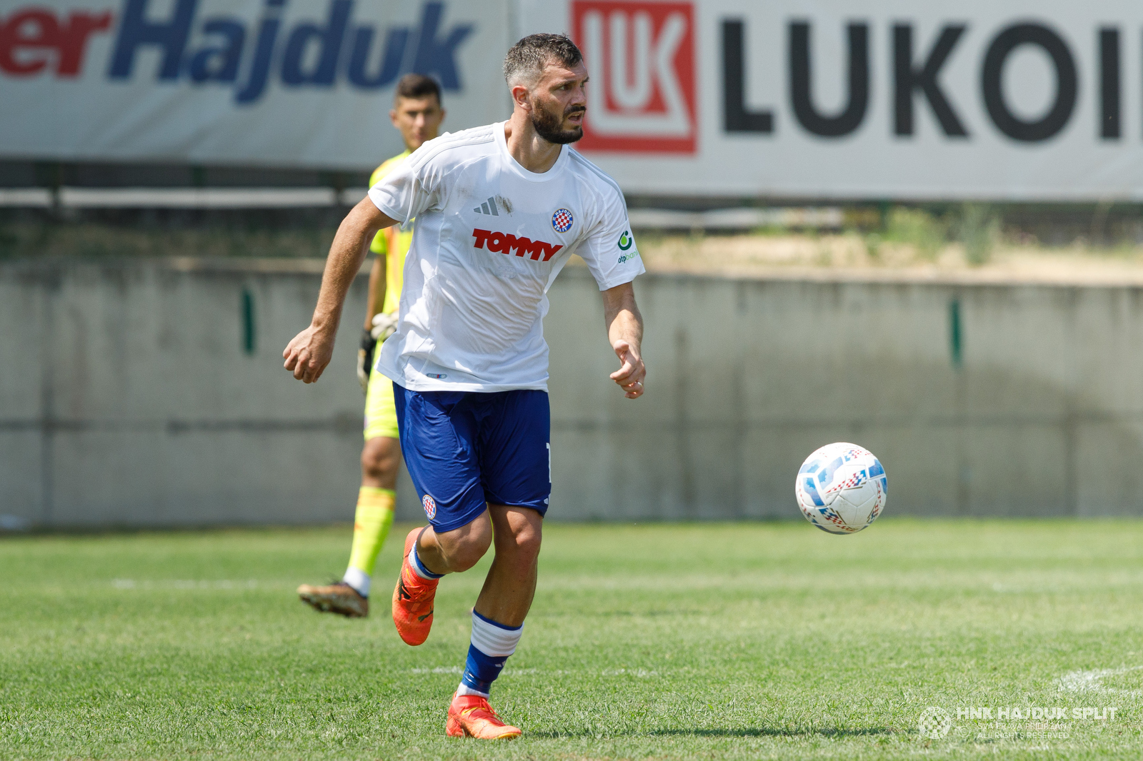 Hajduk - Croatia (Z) 2:0