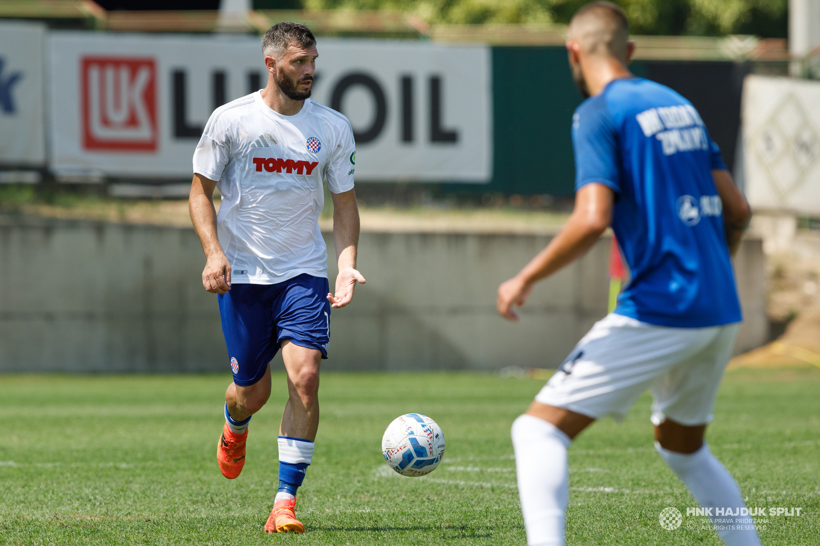 Hajduk - Croatia (Z) 2:0