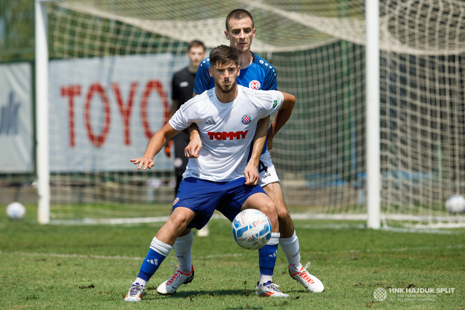 Hajduk - Croatia (Z) 2:0