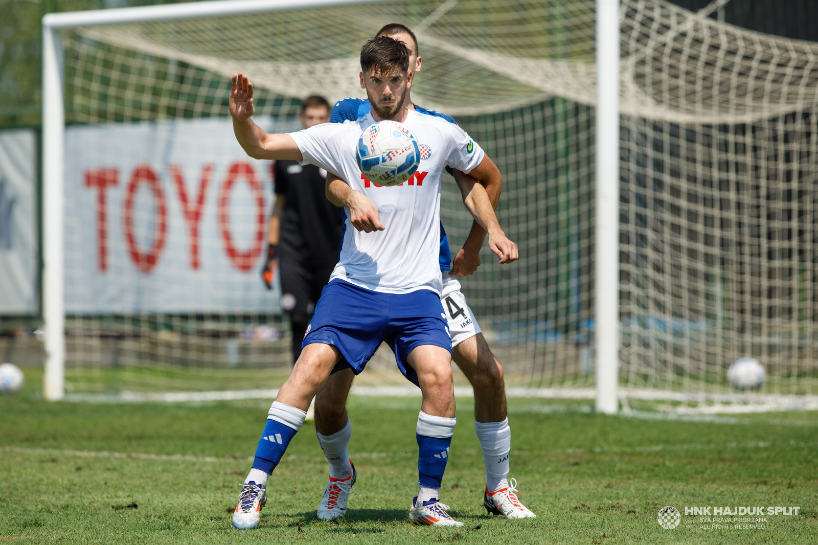 Hajduk - Croatia (Z) 2:0