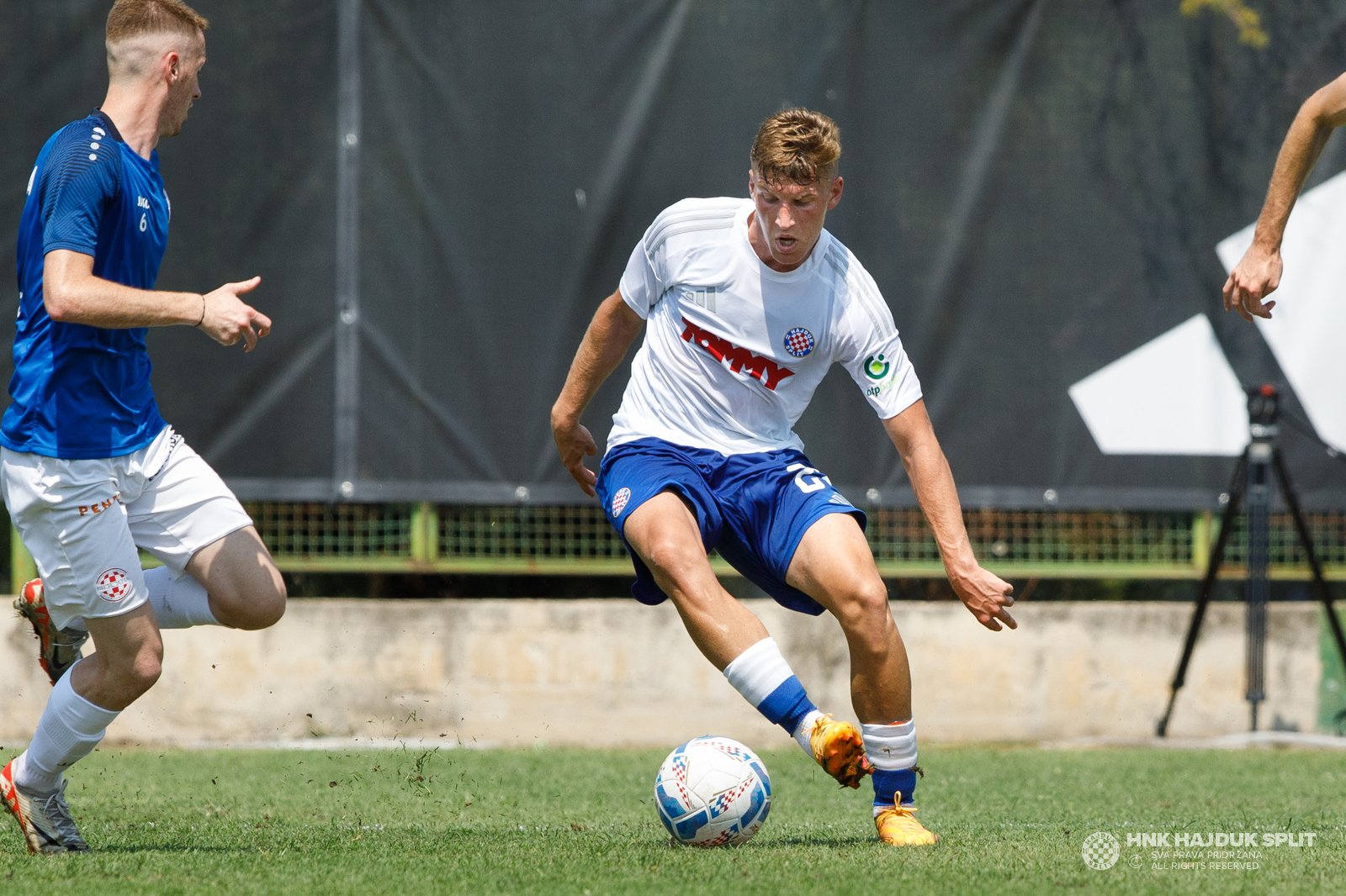 Hajduk - Croatia (Z) 2:0