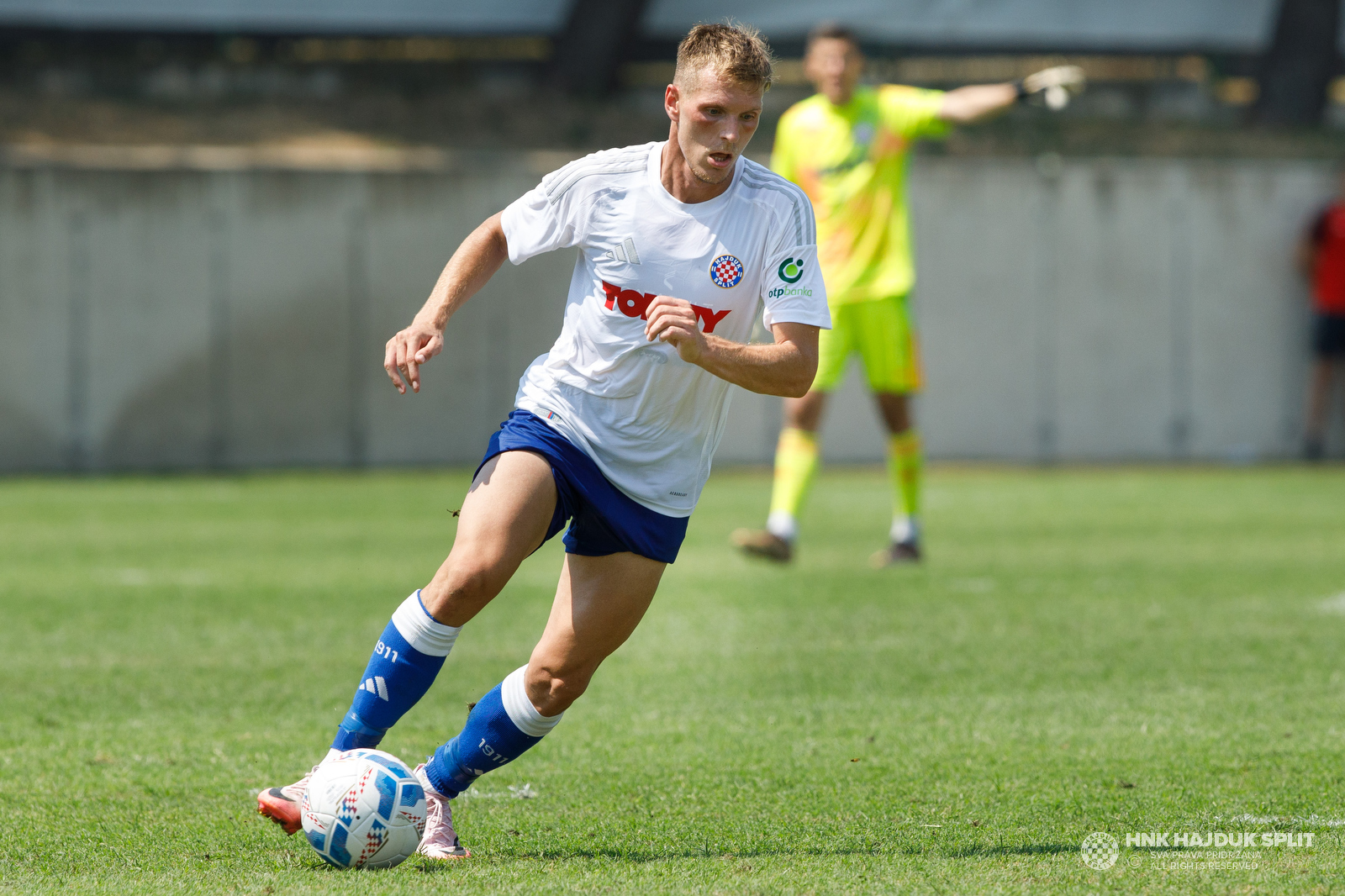 Hajduk - Croatia (Z) 2:0