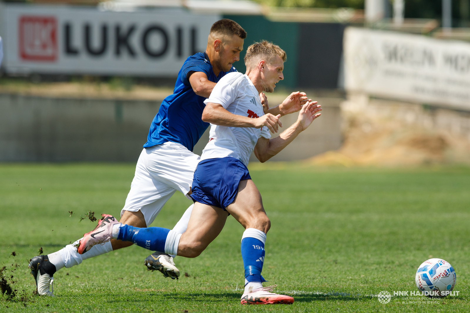 Hajduk - Croatia (Z) 2:0