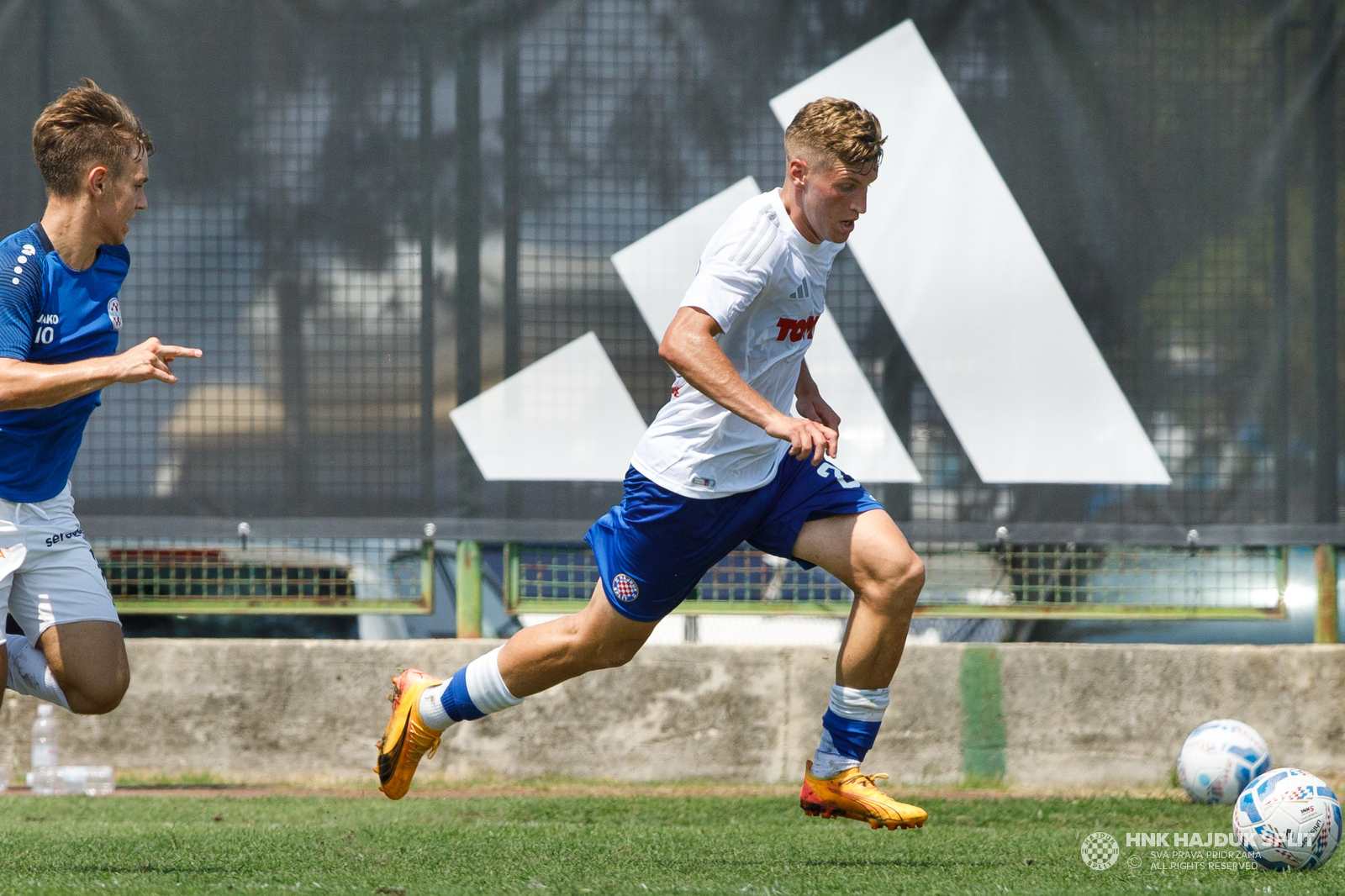 Hajduk - Croatia (Z) 2:0