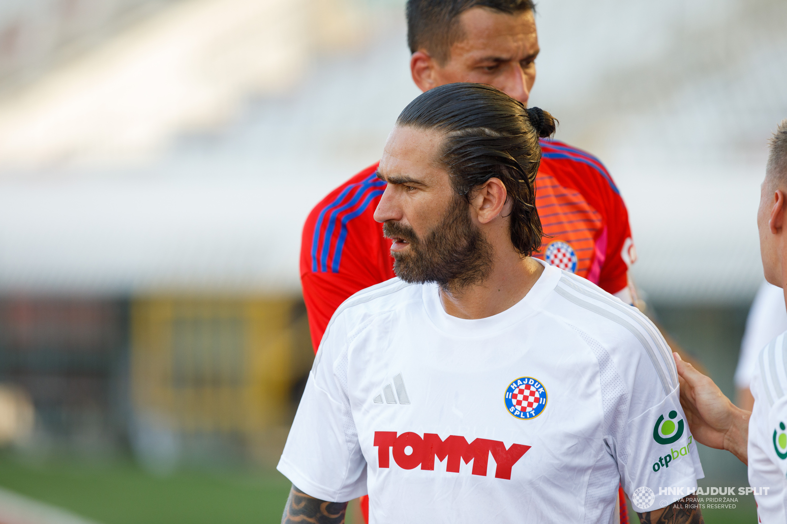 Prijateljska utakmica: Hajduk - Široki Brijeg 3:0