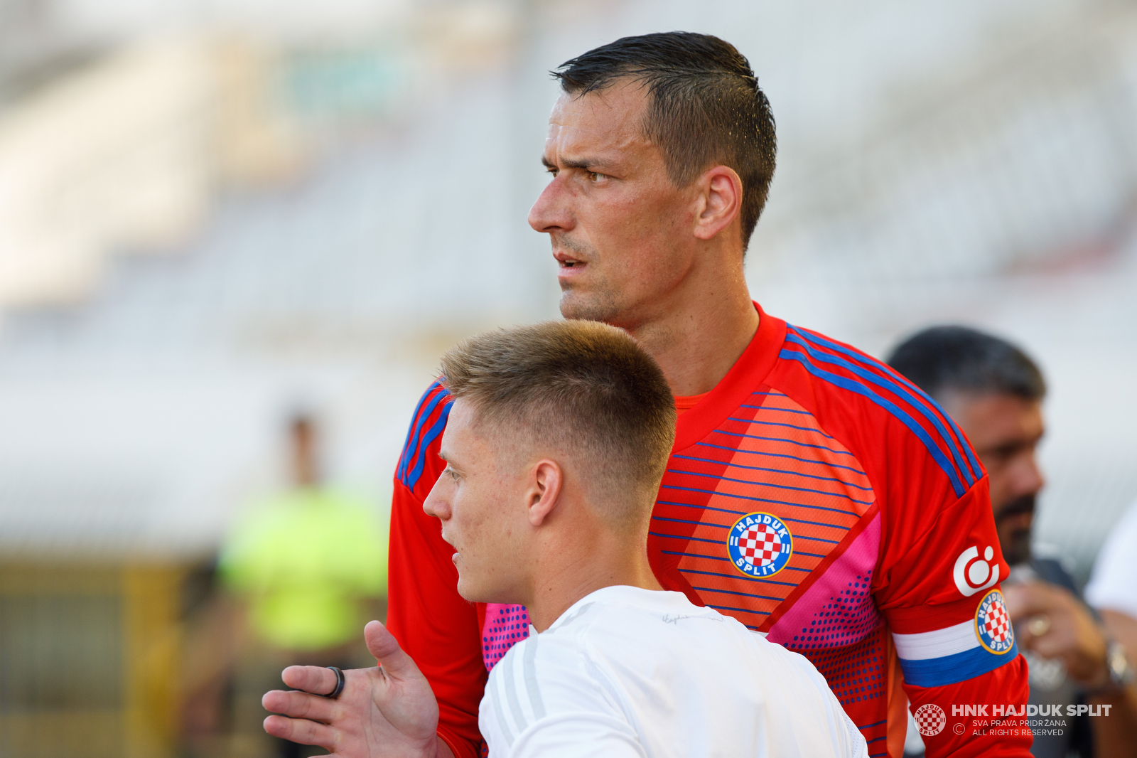 Prijateljska utakmica: Hajduk - Široki Brijeg 3:0