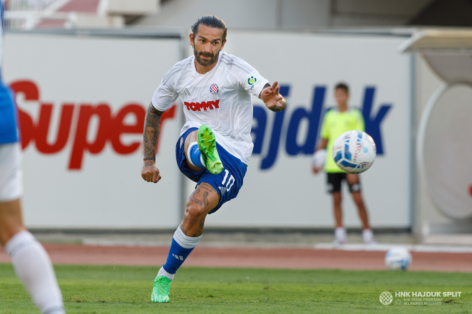 Prijateljska utakmica: Hajduk - Široki Brijeg 3:0