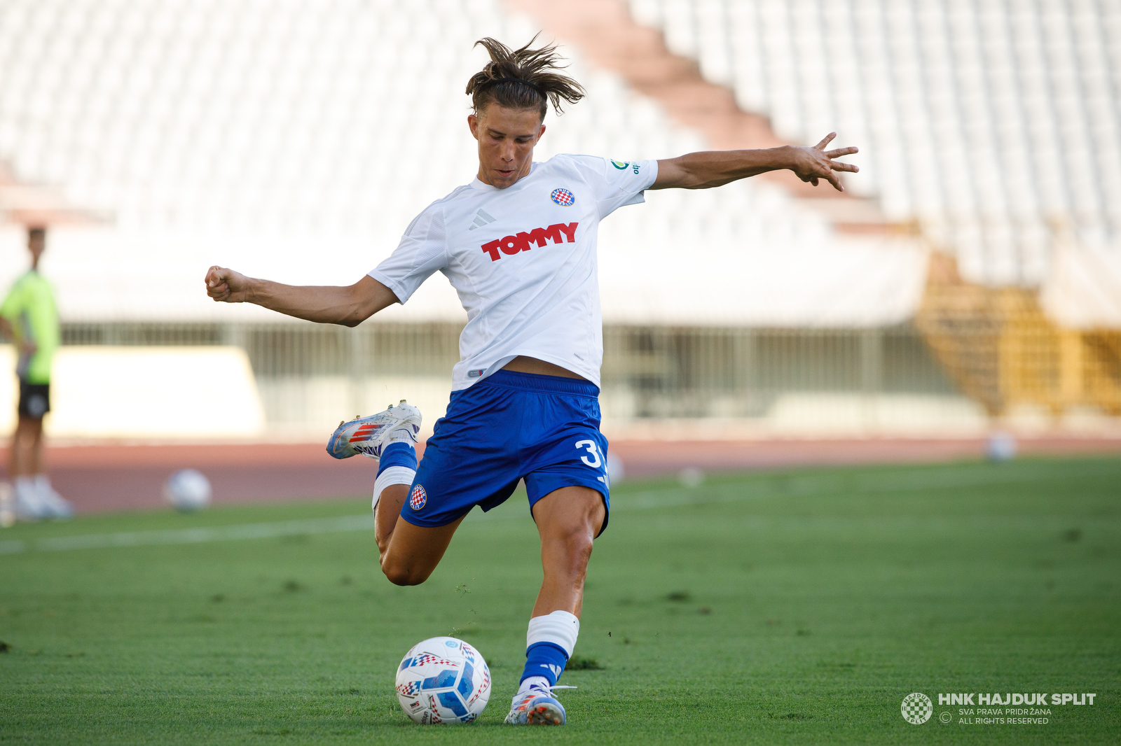 Prijateljska utakmica: Hajduk - Široki Brijeg 3:0