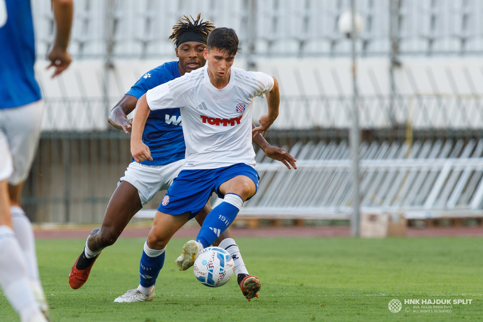 Prijateljska utakmica: Hajduk - Široki Brijeg 3:0